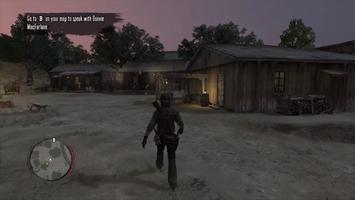 Dead Red Redmption 2 скриншот 1