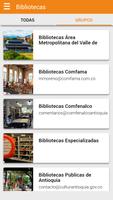 Red de Bibliotecas screenshot 1