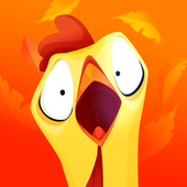 Chicken Rider icon