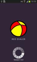 Red Dialer Affiche