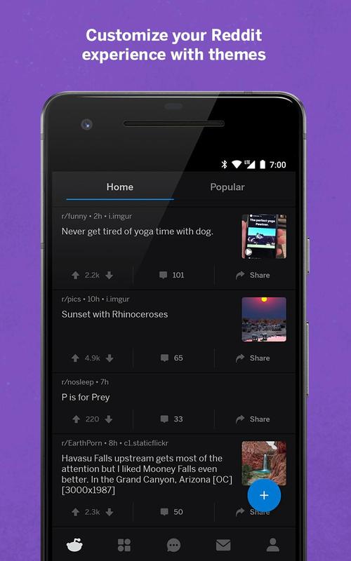 Reddit APK Download, Reddit official App 2.26.1 for Android
