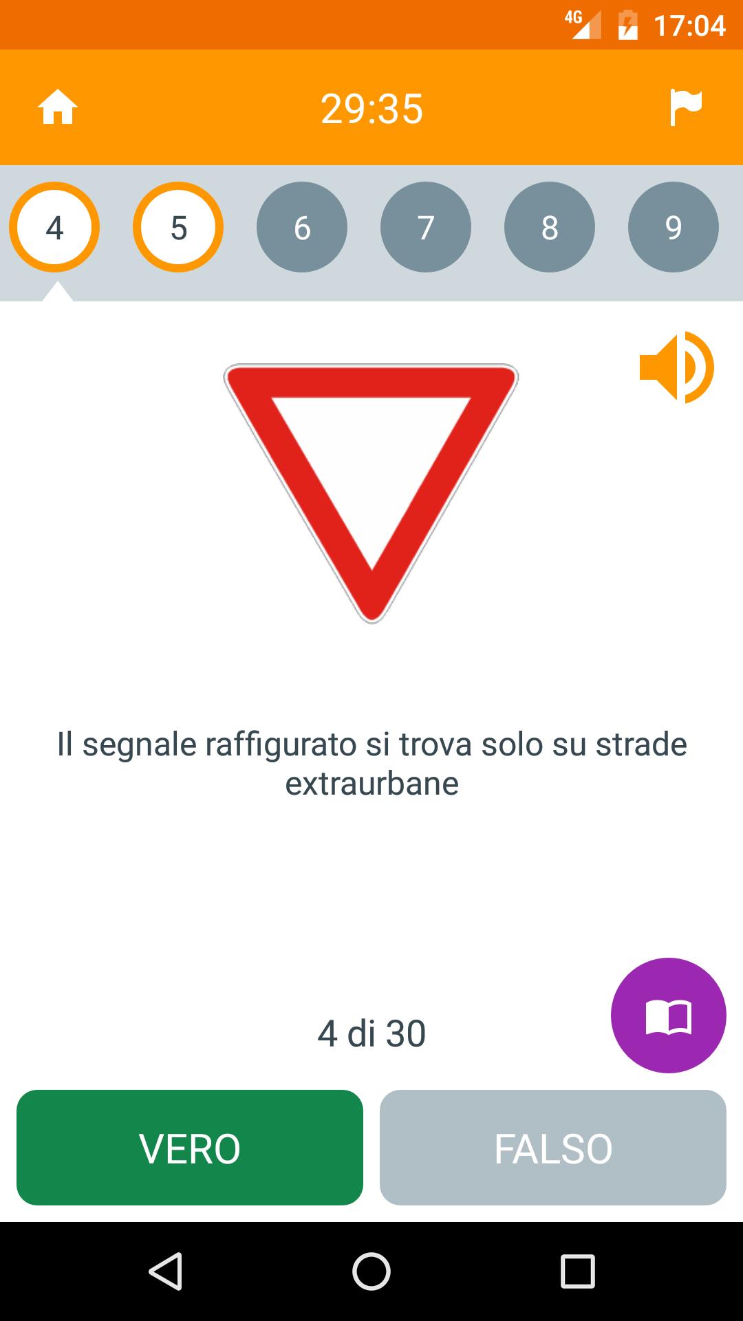 Quiz Revisione Patente APK for Android Download