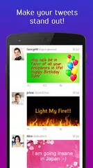 download VividTweet – graphic messenger APK