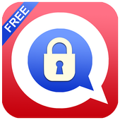 Chat Lock icon
