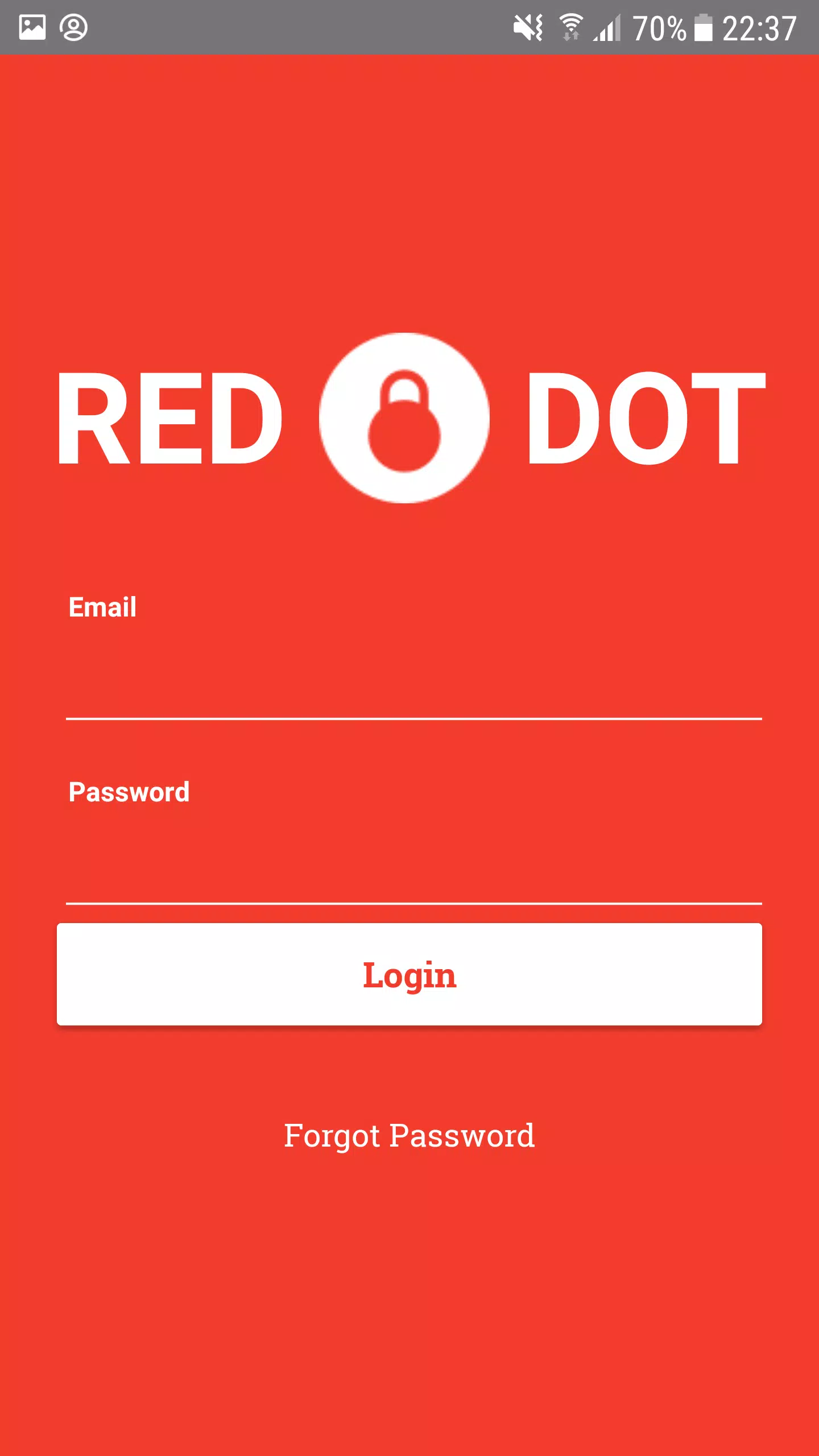 Red Dot Storage APK for Download