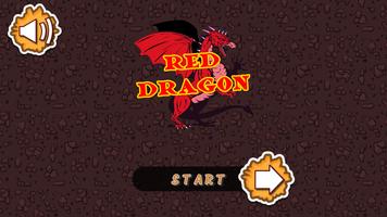 Red Dragon Affiche