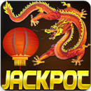MEGA JACKPOT SLOTS : Chinese Dragon Slot Machine-APK