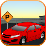 Car Parking 3D biểu tượng