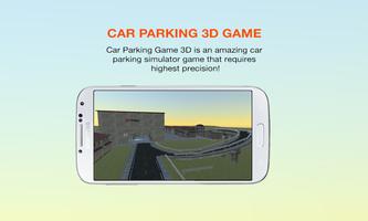 Simulation 3D Car Parking capture d'écran 1