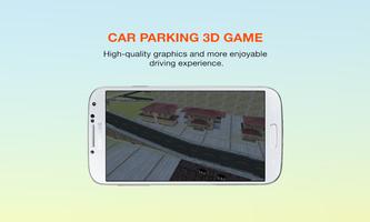 Simulation 3D Car Parking capture d'écran 2