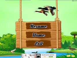 Duck Hunting 3D اسکرین شاٹ 2