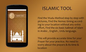 Easy Islamic Tool Poster