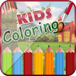 Kids Coloring Book APK
