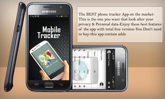 Lost Mobile Finder captura de pantalla 3