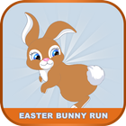 Run Bunny-icoon