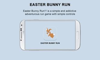 Run Bunny الملصق