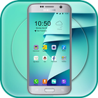 S7 Samsung  Edge Theme آئیکن