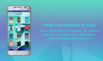 S7 Samsung  Edge Theme 스크린샷 2