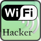 Wifi Password Hacker Prank biểu tượng