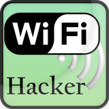 Wifi Password Hacker Prank Zeichen