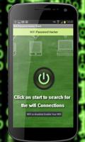 Wifi Password Hacker Prank captura de pantalla 3