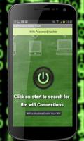 Wifi Password Hacker Prank تصوير الشاشة 3