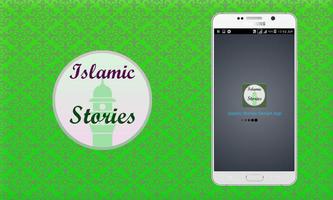 Islamic Stories - Muslims App Poster