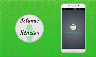 Islamic Stories - Muslims App poster