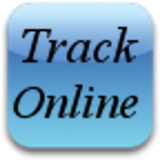 Track Online Free-icoon