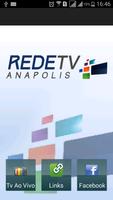 REDE TV ANÁPOLIS poster