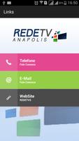 REDE TV ANÁPOLIS ảnh chụp màn hình 1