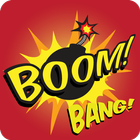 آیکون‌ Boom Bang