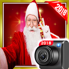 Take your photo with santa : chrismas images 2018 icon