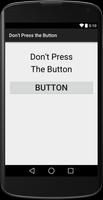 Don't Press the Button تصوير الشاشة 1