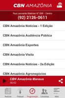 CBN Amazônia screenshot 2
