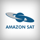 Amazon Sat ícone
