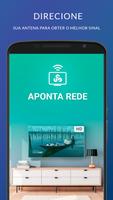Aponta Rede poster