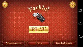 Farkle - the best dice game Affiche