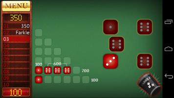 Farkle - the best dice game capture d'écran 1