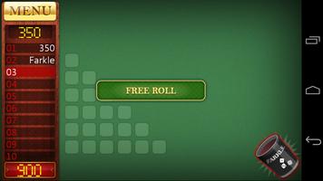 Farkle - the best dice game capture d'écran 2