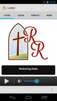 Redeeming Radio poster
