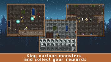 Poster Rogue Castle: Roguelike Action
