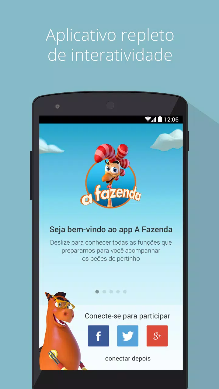 A FAZENDA AO VIVO GRÁTIS APK for Android Download