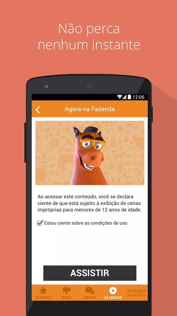 A FAZENDA AO VIVO GRÁTIS APK for Android Download