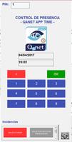 Qanet App Time capture d'écran 1