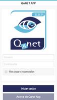 Qanet App Affiche