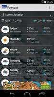 RFCU Weather скриншот 1