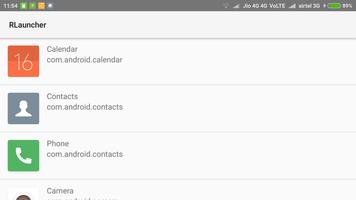 RLauncher постер