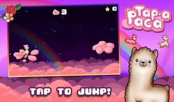 Tap a Paca World - Jump the Al পোস্টার