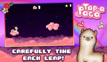 Tap a Paca World - Jump the Al скриншот 1